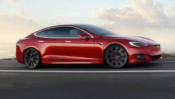Tesla - kłopotów z jakością ciąg dalszy