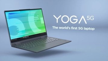 Pierwszy na świecie laptop z 5G nie ma w pudełku foliowej czapeczki