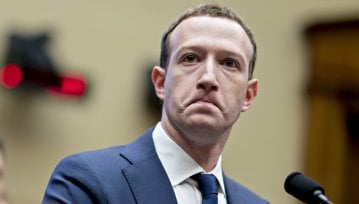 Były pracownik Facebooka oskarża firmę o handel ludźmi