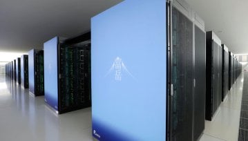 AGH uruchomiło najszybszy superkomputer w Polsce, 105. na świecie