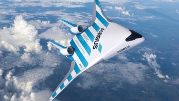Airbus MAVERIC - czy pasażerskie latające skrzydło w końcu powstanie?