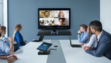Lenovo ThinkSmart Hub 500 oznacza koniec bezproduktywnych wideokonferencji
