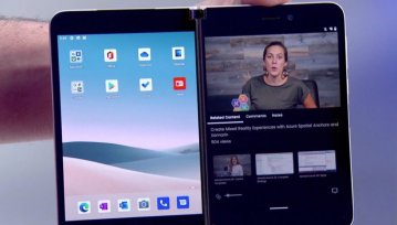 Microsoft tworzy dział rozwoju Androida dla niszowego Surface Duo. Microsoft jest dziwny…