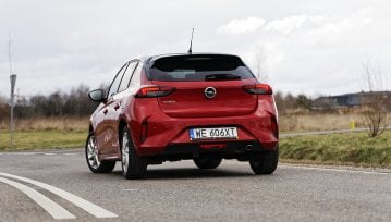 Opel Corsa 1.2 Turbo – oszczędne i dynamiczne auto miejskie. Test