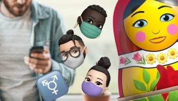 Nowe emoji w iOS - 55 wariacji na temat płci i koloru skóry dla emotek
