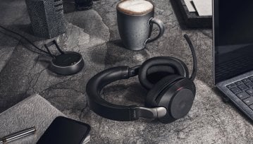 Recenzja Jabra Evolve2 85. Czy takie są właśnie idealne słuchawki do biura?