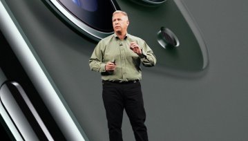 Phil Schiller opuszcza stanowisko starszego wiceprezesa Apple