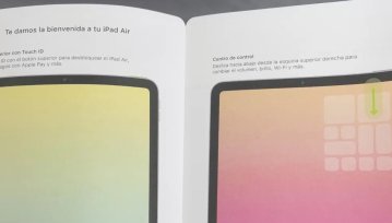 iPad Air 4, wykradziony manual ujawnia kolejne szczegóły