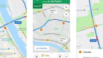 Popularność Google Mapy wśród rowerzystów wystrzeliła. Polska na 7 miejscu na świecie