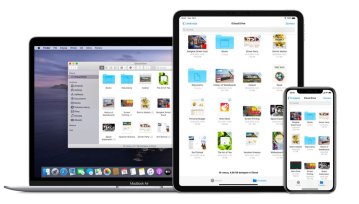 iCloud Drive - jakie tryby i funkcje oferuje aplikacja od Apple?