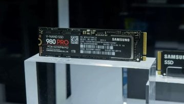Samsung pokazuje co potrafi PCIe 4.0, SSD 980 Pro dobija do 7000 MB/s