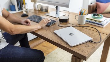 HP EliteBook 840 G7 - doskonałe rozwiązanie dla pracowników mobilnych