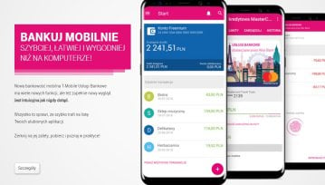 T-Mobile wycofuje się z bankowania. To już koniec marki T-Mobile Usługi Bankowe