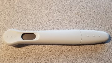 Absurdalny elektroniczny test ciążowy jest szybszy od mojego pierwszego komputera