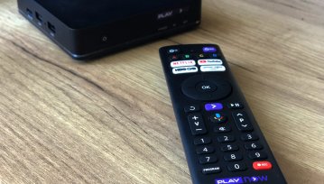 Telewizja nowej generacji i usługi VOD na nowym dekoderze PLAY NOW TV BOX