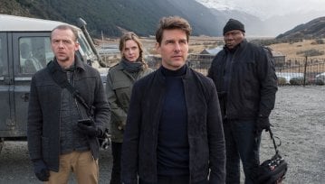 Tom Cruise leci w kosmos, by uratować kina i utrzeć nosa Netfliksowi