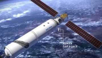 Blue Origin chce budować stacje kosmiczne. Czy oni o czymś nie zapomnieli?