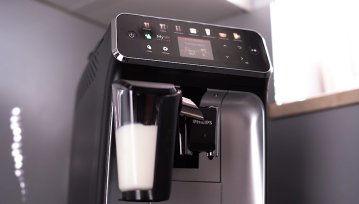 Co potrafi ekspres do kawy Philips 5400 LatteGo?