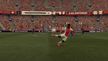 FIFA 21 na PS4 - recenzja