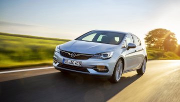 Opel Astra - mistrz oszczędności i dynamiki prosto z Polski