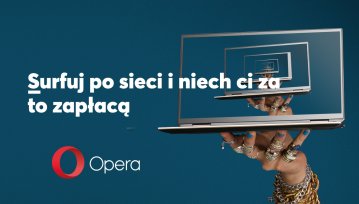 Opera zapłaci za przeglądanie Internetu - 8 tys. euro za dwa tygodnie