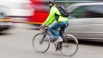 Google Mapy dla rowerzystów dokładniejsze. Warszawa udostępniła Google dane tras rowerowych