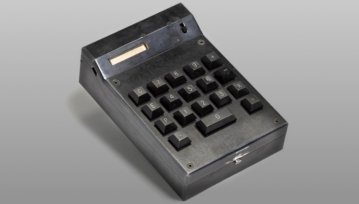 Cal-Tech - kalkulator, który zapoczątkował rewolucję trafił na aukcję