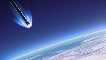 Być jak SpaceX. Rocket Lab przetestuje procedurę odzyskania rakiety Electron