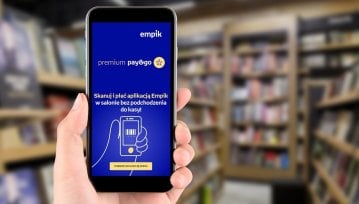 Rusza Empik Premium Pay&Go i Rossmann GO - płatności w smartfonie bez podchodzenia do kasy
