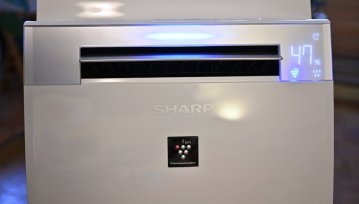 Sharp KI-G75EUW – dba o powietrze w domu skutecznie, po cichu i w dobrym stylu