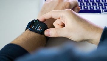Mniejszy Apple Watch z większą baterią? Apple ma na to ciekawy pomysł