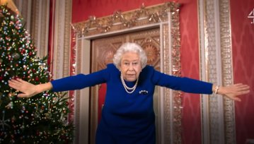 Królowa Elżbieta II może zatańczyć na TikToku, a i tak nie będziecie w stanie powiedzieć, że to fake