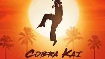 Serial Cobra Kai wyprowadza trzecie celne uderzenie. Recenzja nowego sezonu