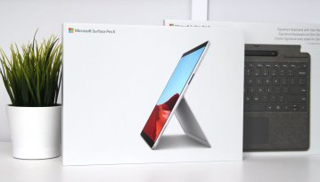 Microsoft Surface Pro X to świetny tablet, ale marny komputer - recenzja