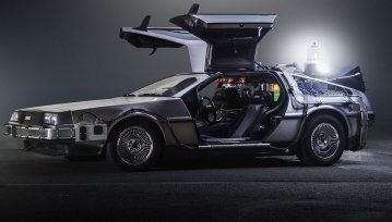 Powrót do przyszłości? DeLorean chce produkować elektryczne repliki legendy