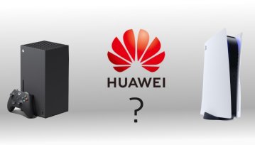 Huawei planuje wypuścić konsolę do gier i rozbić duopol PS5 i Xbox?