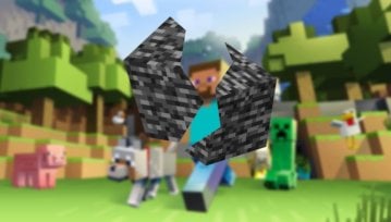 Minecraft - w 1.17 każdy może zniszczyć bedrock w 3 sekundy