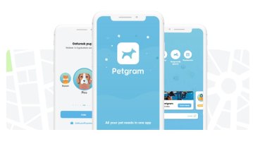 Petgram - wreszcie startup dla mojego zwierzaka!