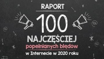 Dzień Języka Ojczystego. Oto lista 100 najczęściej popełnianych błędów w polskiej sieci