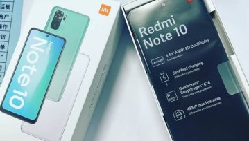 Tak wygląda Redmi Note 10. Snapdragon 678 i ekran AMOLED