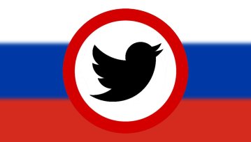 Rosja spowalnia Twittera. Tak to wygląda, gdy nie ma neutralności internetu