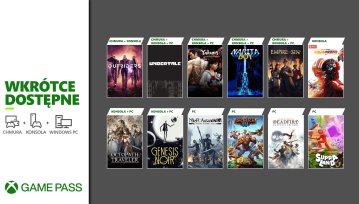 Mocne zestawienie nowych gier w Xbox Game Pass: Outriders, Yakuza 6, Octopath Traveler, NieR Automata...