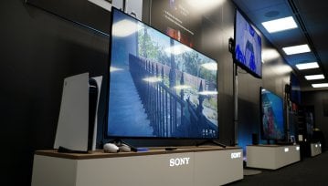 Widziałem nowe telewizory Sony - robią wrażenie. Firma pokazała też fajne głośniki 3D