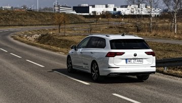 Volkswagen Golf Variant – praktyczna odmiana z silnikiem 1.5 eTSI z Mild Hybrid