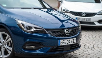 Opel Astra: tylko 3 cylindry (1.2 Turbo i 1.5 diesel). Ale czy to źle? Test zużycia paliwa