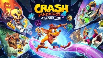 Magia DRM. Chcieli pograć w Crasha Bandicoota 4 na PC, ale nie mogli bo padły serwery Blizzarda