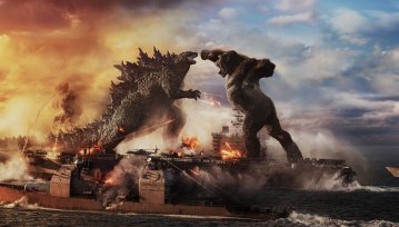 Na taki pojedynek gigantów liczyliśmy! Godzilla vs. Kong tylko rozbudza apetyt na więcej!