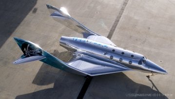 Kosmiczne migawki: Kaboom Starshipa SN11 i prezentacja Virgin Galactic SpaceShip III