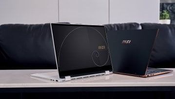 MSI pokazuje dwa laptopy idealne - tym razem biznesowe. A do tego ideału serwuje zestaw akcesoriów!