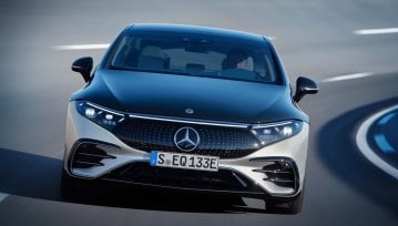 Mercedes EQS już bez tajemnic, technologicznie przewyższa Teslę
